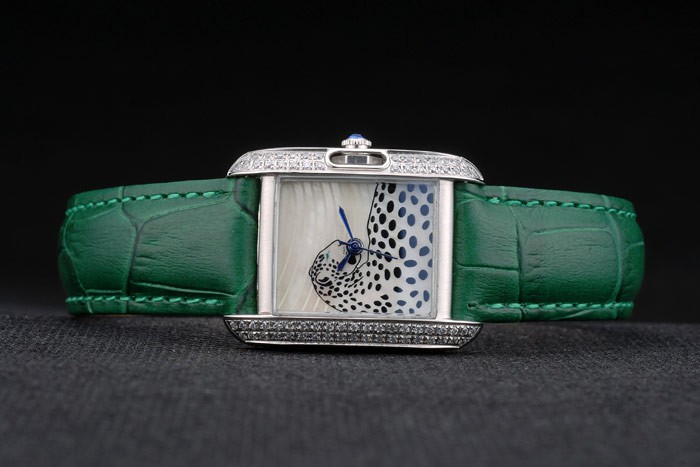 Cartier Luxury Watch 80200 - Image 5