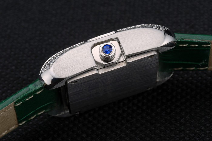 Cartier Luxury Watch 80200 - Image 9