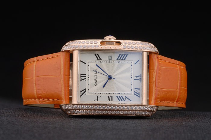 Cartier Luxury Watch 80201 - Image 5