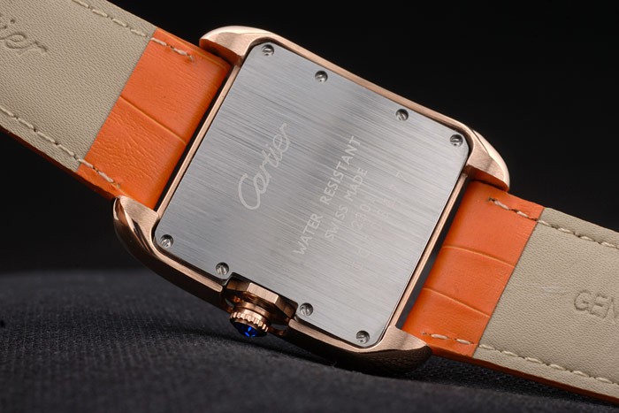 Cartier Luxury Watch 80201 - Image 8