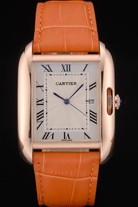Cartier Luxury Watch 80202