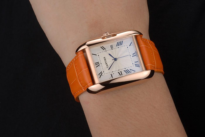 Cartier Luxury Watch 80202 - Image 2