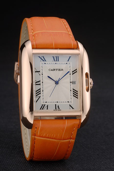 Cartier Luxury Watch 80202 - Image 3