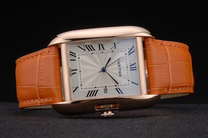Cartier Luxury Watch 80202 - Image 4