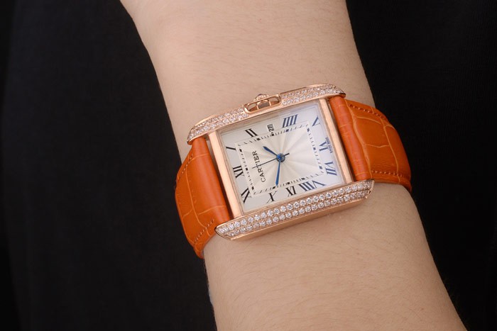 Cartier Luxury Watch 80204 - Image 2