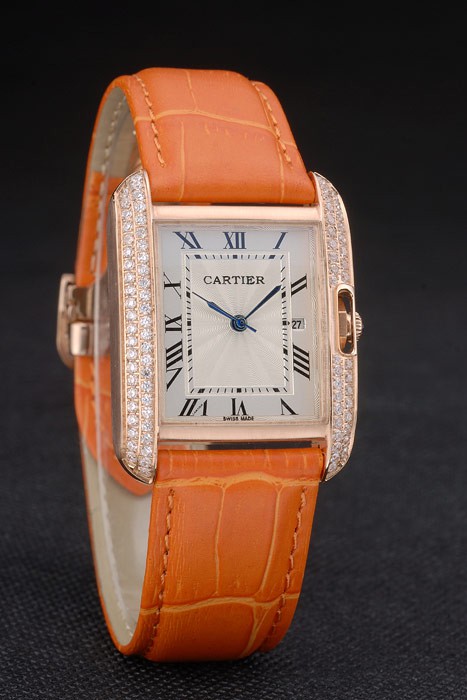 Cartier Luxury Watch 80204 - Image 3