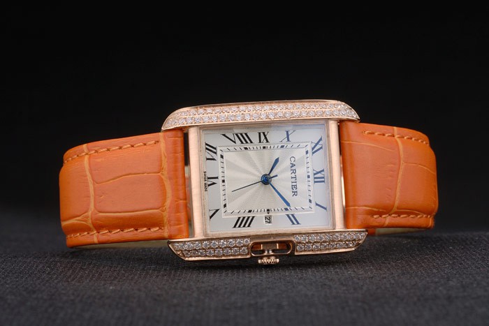 Cartier Luxury Watch 80204 - Image 4