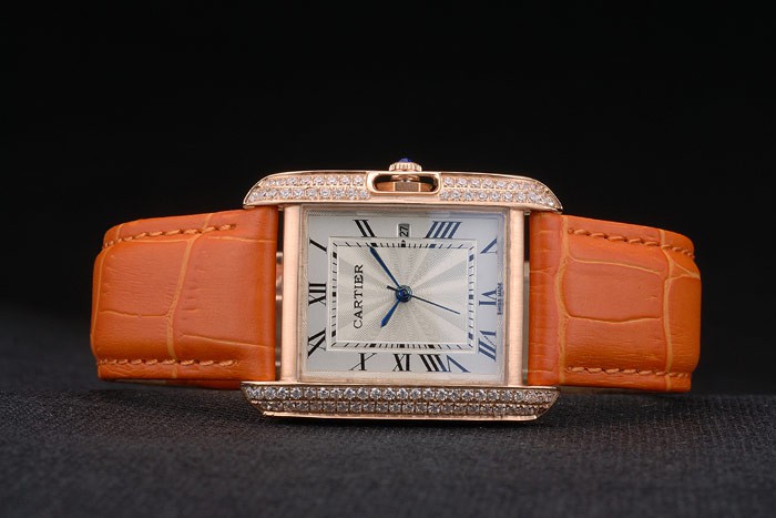 Cartier Luxury Watch 80204 - Image 5
