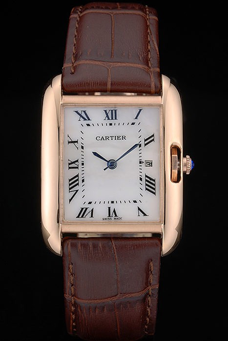 Cartier Luxury Watch 80205