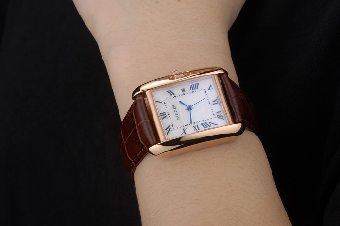 Cartier Luxury Watch 80205 - Image 2