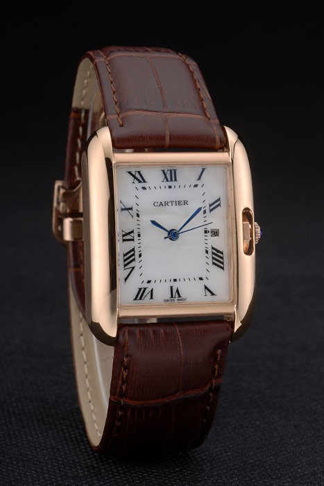Cartier Luxury Watch 80205 - Image 3