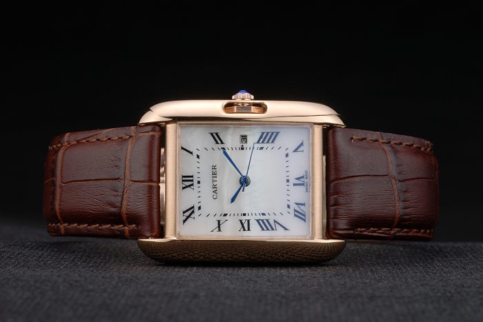 Cartier Luxury Watch 80205 - Image 5