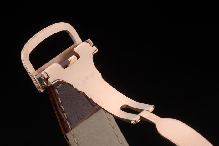 Cartier Luxury Watch 80205 - Image 7