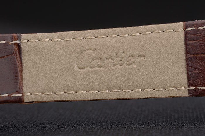 Cartier Luxury Watch 80205 - Image 8