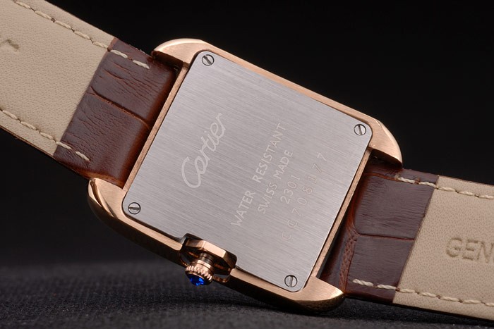 Cartier Luxury Watch 80205 - Image 9