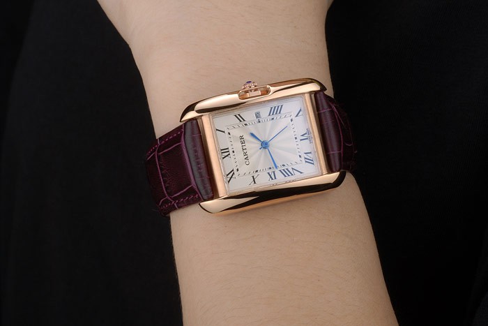 Cartier Luxury Watch 80206 - Image 2