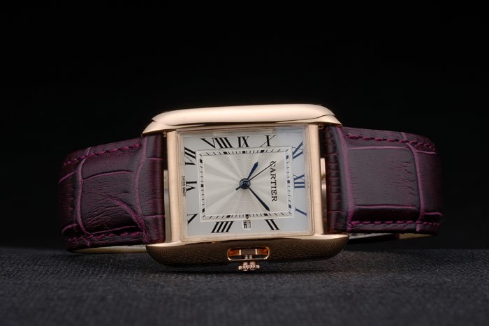Cartier Luxury Watch 80206 - Image 4
