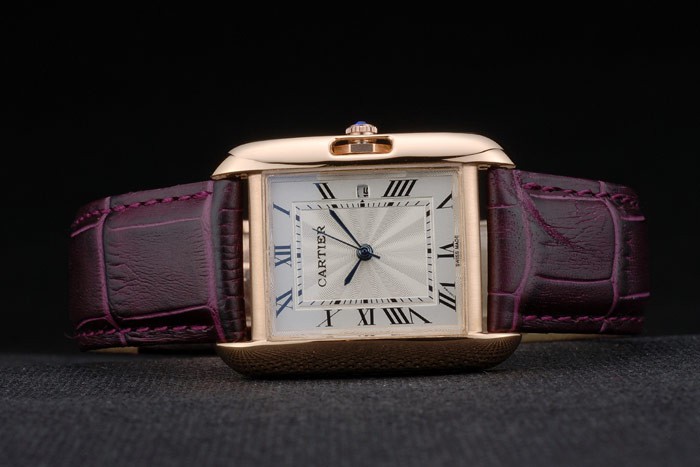 Cartier Luxury Watch 80206 - Image 5