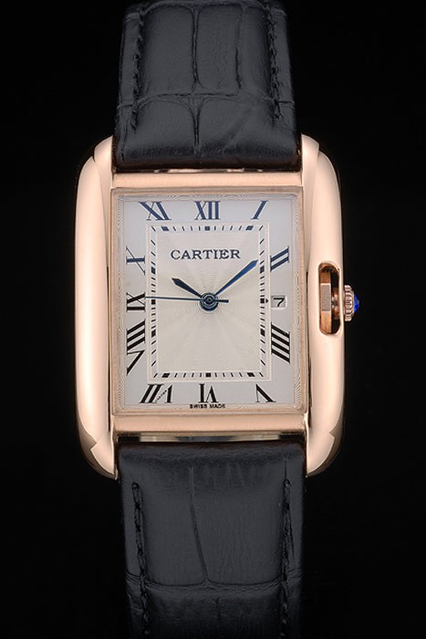 Cartier Luxury Watch 80207