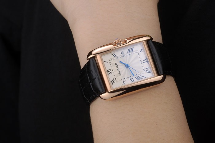 Cartier Luxury Watch 80207 - Image 2
