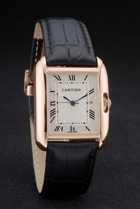 Cartier Luxury Watch 80207 - Image 3