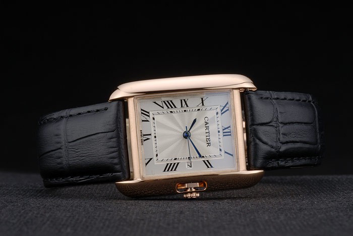 Cartier Luxury Watch 80207 - Image 4