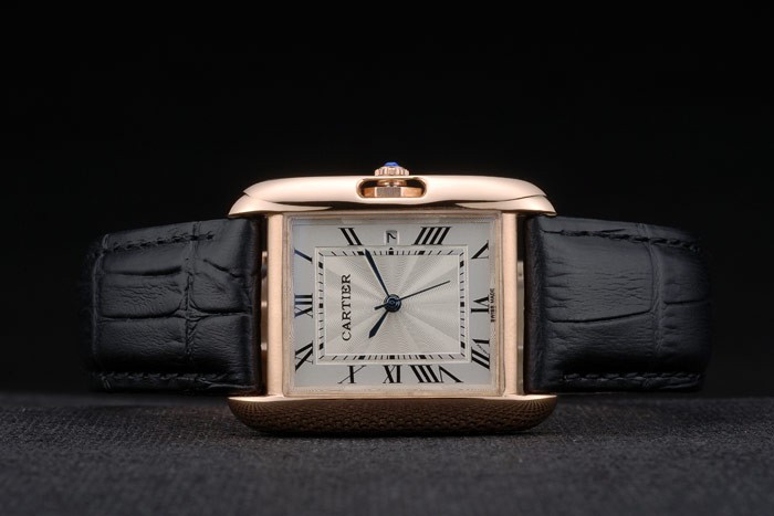 Cartier Luxury Watch 80207 - Image 5