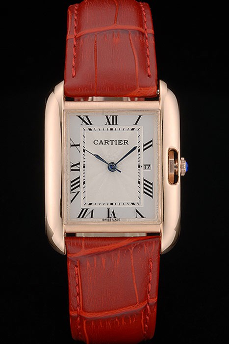 Cartier Luxury Watch 80208