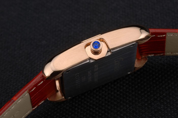 Cartier Luxury Watch 80208 - Image 10