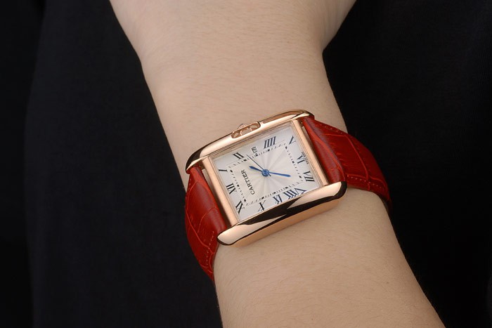 Cartier Luxury Watch 80208 - Image 2