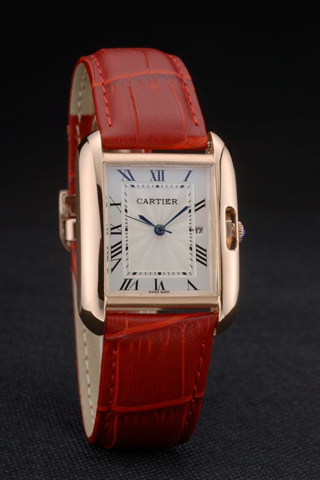 Cartier Luxury Watch 80208 - Image 3