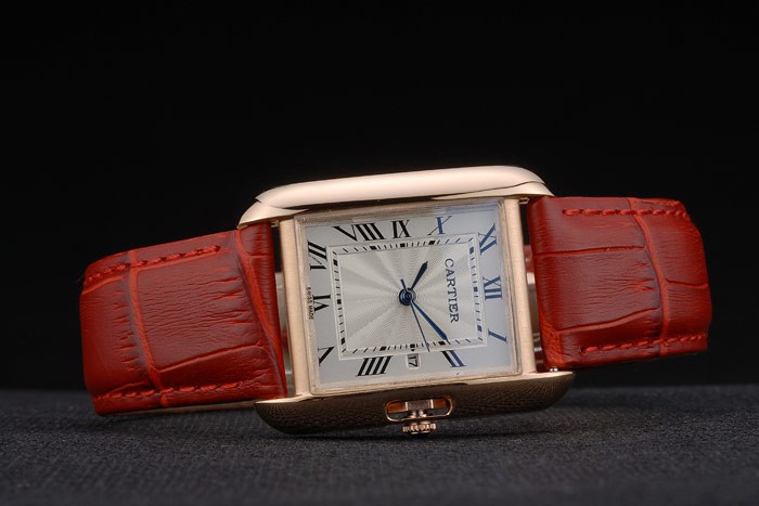 Cartier Luxury Watch 80208 - Image 4