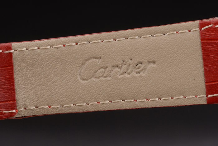 Cartier Luxury Watch 80208 - Image 8