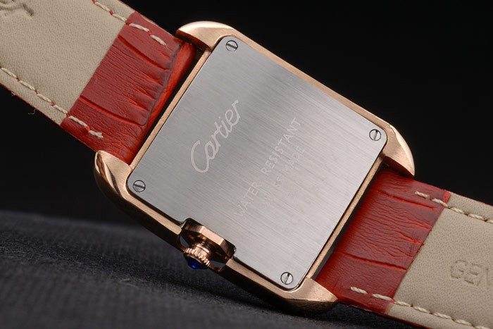Cartier Luxury Watch 80208 - Image 9