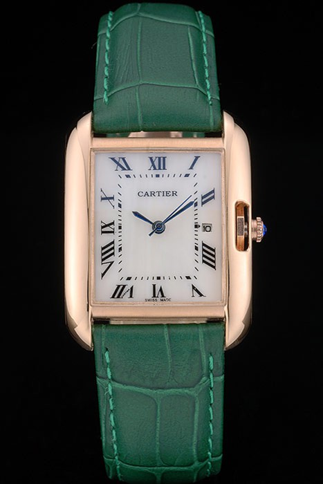 Cartier Luxury Watch 80209