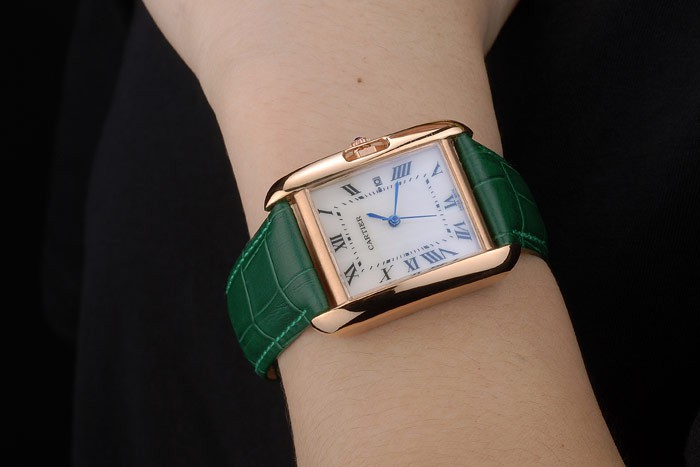 Cartier Luxury Watch 80209 - Image 2