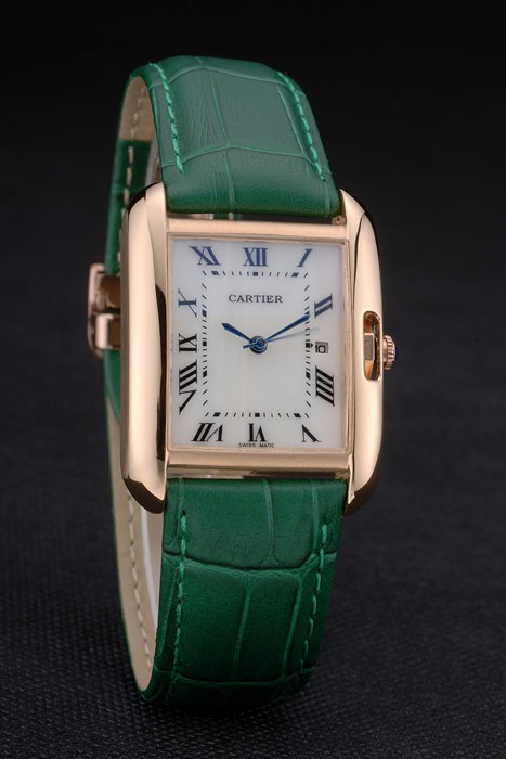 Cartier Luxury Watch 80209 - Image 3