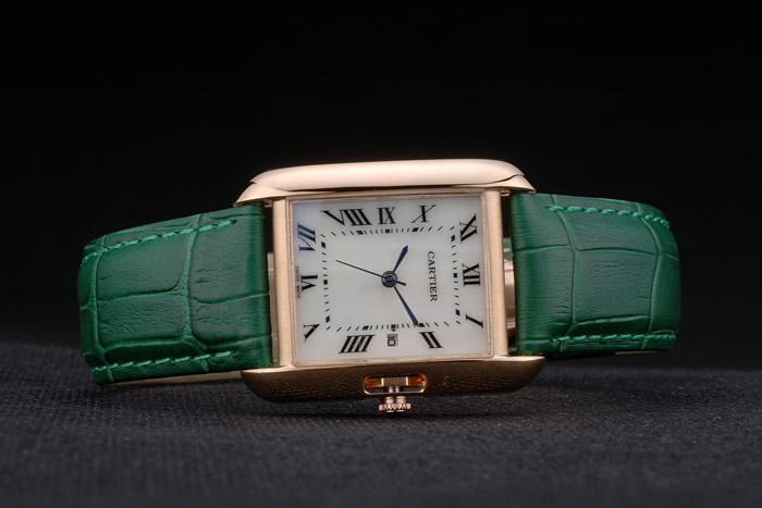 Cartier Luxury Watch 80209 - Image 4