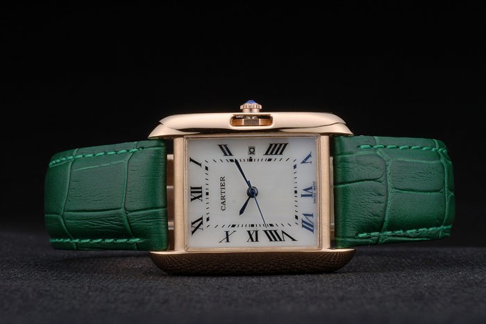 Cartier Luxury Watch 80209 - Image 5