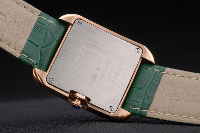 Cartier Luxury Watch 80209 - Image 9