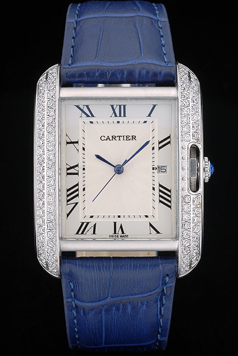 Cartier Luxury Watch 80210