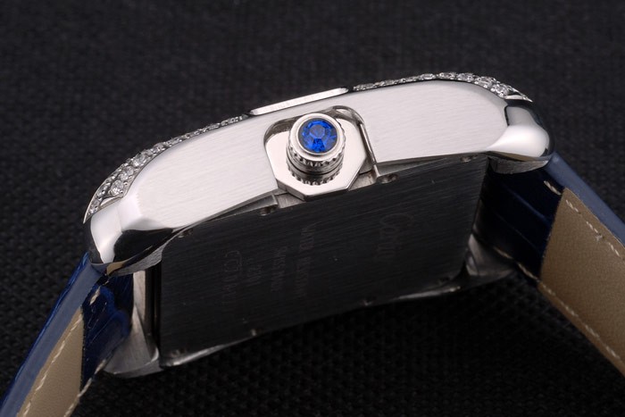 Cartier Luxury Watch 80210 - Image 10