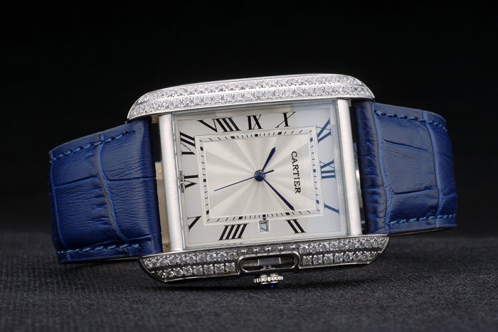 Cartier Luxury Watch 80210 - Image 4