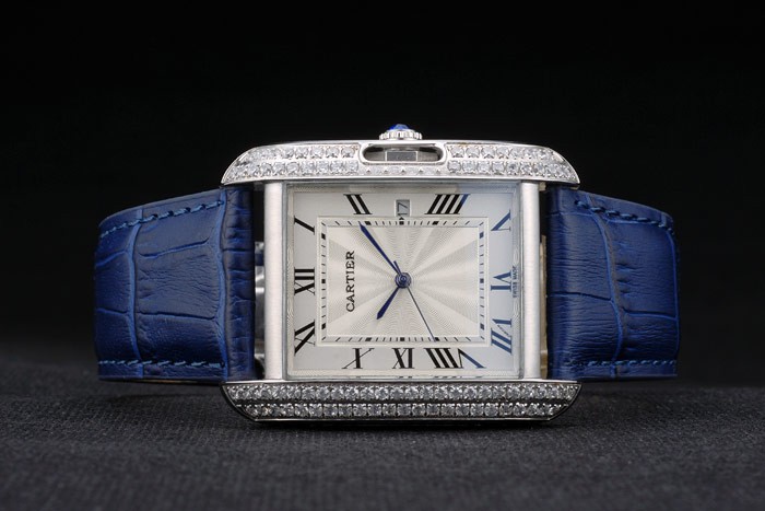 Cartier Luxury Watch 80210 - Image 5