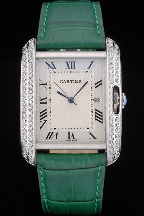 Cartier Luxury Watch 80211