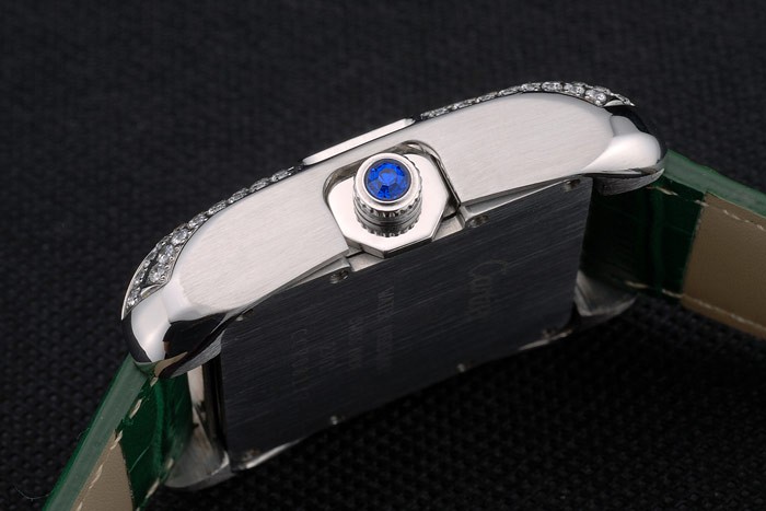 Cartier Luxury Watch 80211 - Image 10