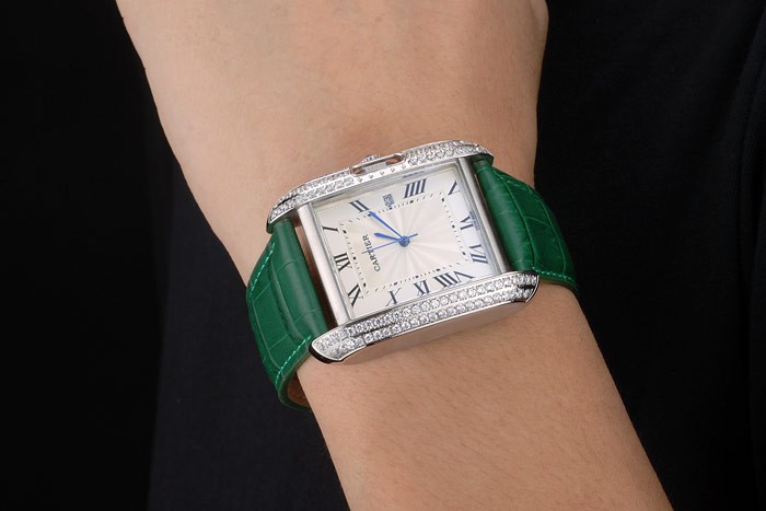 Cartier Luxury Watch 80211 - Image 2