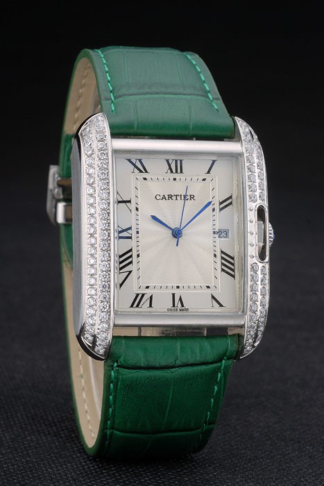 Cartier Luxury Watch 80211 - Image 3