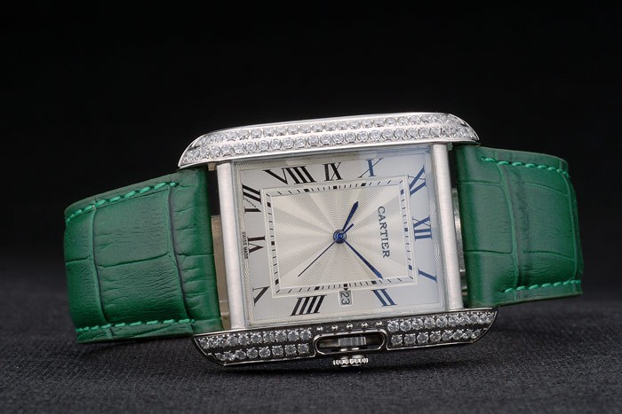 Cartier Luxury Watch 80211 - Image 4