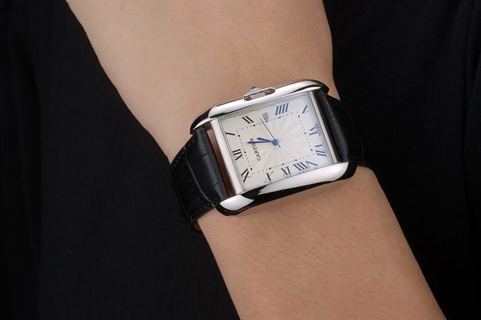 Cartier Luxury Watch 80212 - Image 2